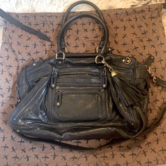 Rebecca Minkoff Top Handle/Shoulder Bag - Picture 8 of 9